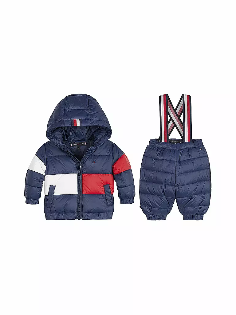 Toller Baby Schneeanzug - shops Thommy Hilfiger - 62/68 - NP 148 EUR